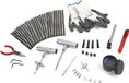 HBM 64 Delige Bandenreparatieset Compleet