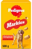 Pedigree 12x Markies Original Hondensnacks Vlees 500 gr