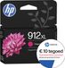 HP 912XL - Originele Inktcartridge - Hoge Capaciteit - Magenta