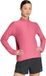 Adidas Performance Adi365 Iconic Hardloopsweater Met Halflange Rits - Dames - Roze