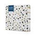 PAW Servetten 33 x 33 cm, 20 stuks - Confetti Stippen Goud-Zwart