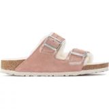 Birkenstock Damessandalen Arizona Shearling Vl Laf