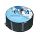 Airmec Luchtslang incl. koppelingen 20m
