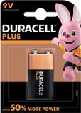 Duracell Set van 3x V9 Plus batterijen alkaline - LR61 - 9V