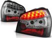 Viking Choice Audi A3 Achterlichten 08 96-08 00 Zwart LED