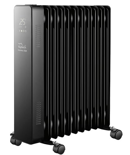 Sytech Olieradiator Enermax 2520 - SY-RA1120D