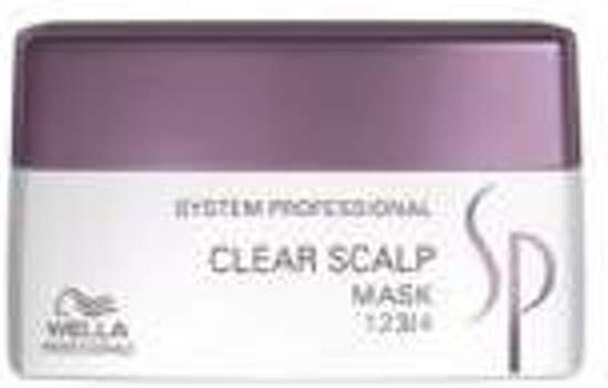 Wella SP Clear Scalp Mask