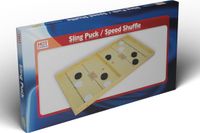 HOT Games Sling Puck spel groot 54 x 27 cm.