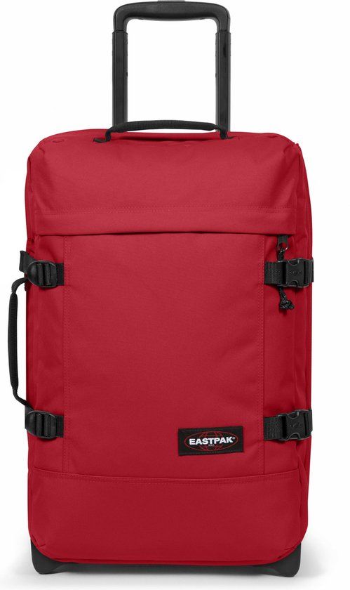 Eastpak TRANVERZ S Reiskoffer - Handbagage - Beet Burgundy