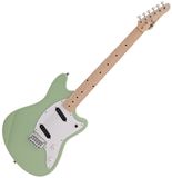 Gear4music Seattle Elektrische Gitaar, Seafoam Green