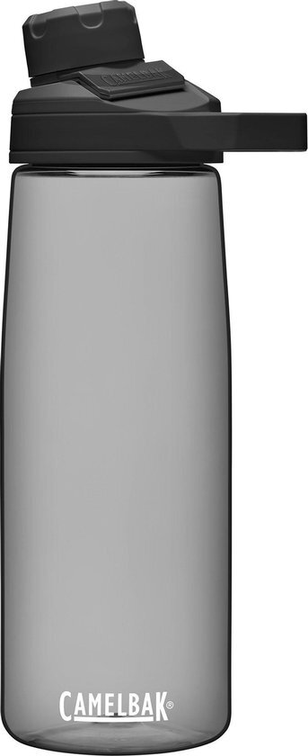 CamelBak Drinkfles Chute Mag 0,75 Liter Tritan Antraciet