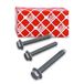 febi bilstein 39231 Schroevenset voor draagarmlagers, 1 stuk