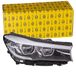 HELLA 1EX 354 854-061 LED-Koplamp - AHL - ECE - voor rechtsrijdend verkeer - Rechts voor