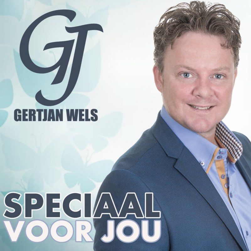 HEARTSELLING Gertjan Wels - Speciaal Voor Jou (CD)