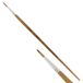 KUM Acryl- en olieverfpenseel Wood Line, rond, maat 6
