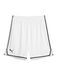 PUMA Sportbroek 'Hoops Team' zwart / wit