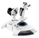 Thrustmaster T.Flight Hotas 5 Microsoft Flight Simulator Edition - Officieel Gelicentieerde Microsoft Flight Simulator - Flightstick en Throttle - Simulatiecontroller voor PS5, PS4, PC