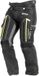 gms Everest Zwart/Fluoriserend Geel Textiele Motorbroek - Heren - 3XL