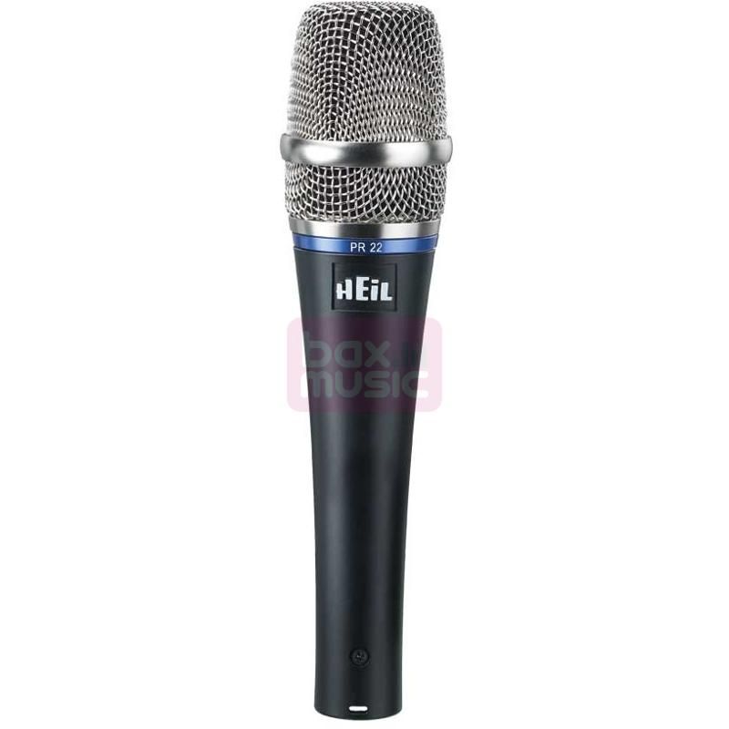 Heil Sound PR 22 UT Utility dynamische microfoon