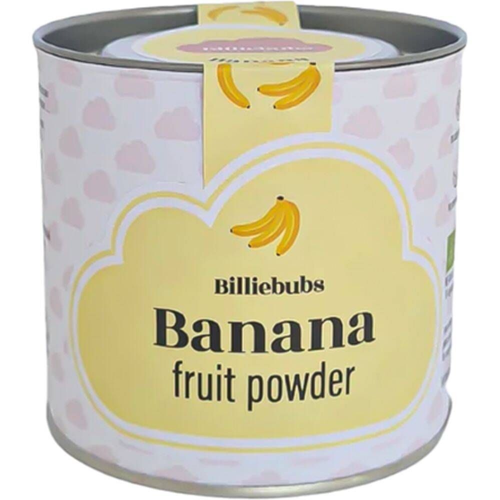 Billiebubs Billiebubs Fruit Powder Banana