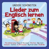 UNSERE Karussell Unsere Schönsten Lieder Zum Englisch Lernen CD