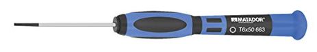 MATADOR 0663 0070 2K fijnmechanische schroevendraaier, TORX, T 7