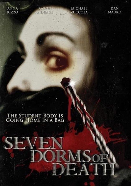Sonic Rendezvous Seven Dorms Of Death (DVD) (Import geen NL ondertiteling)