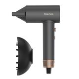 Taurus - Force Compact+ haardroger | digitale motor | compact en licht | sneldrogend | 2 snelheden, 5 temperaturen | koude lucht | anti-kroes ionentechnologie | diffuser