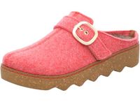 Rohde Roze Open Dames Pantoffels - Zalmroze - 37