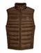 JACK & JONES JJEKINGSLEY LIGHT BODYWARMER COLLAR NOOS Heren Gilet - L - Rosin