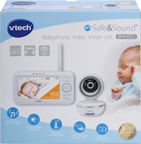 VTech Baby BM4550 - Video Babyfoon Vision XXL - Wit