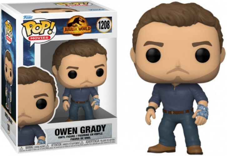 Funko 55295 POP Movies: Arcadia- POP 7