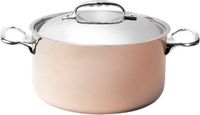 Buyer De Buyer Kookpan - Ø 24 cm - Koper