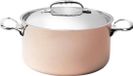 Buyer De Buyer Kookpan - Ø 24 cm - Koper