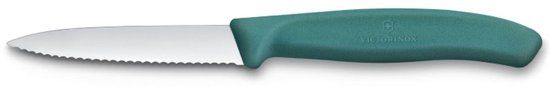 Victorinox Schilmesje groen kartel 8cm
