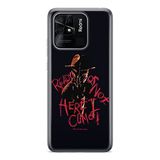 ERT GROUP mobiel telefoonhoesje voor Xiaomi REDMI 10C Horror patroon Nightmare of Elm Street 007