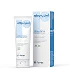 Repavar Atopische huid, gezichtscrème voor verzorging, regeneratie en verlichting van jeuk, verlichtend, opbouwende en beschermende gezichtsverzorging, voor atopische huid en kinderhuid, 50 ml