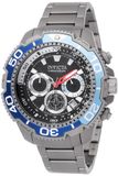 Invicta TI-22 49493 Montre à quartz pour homme - 48 mm