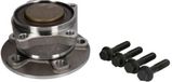 BTA Jeu de roulements de roue arrière gauche/droite pour VOLVO XC90 I (275) 135,7 mm H2V021BTA