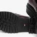 NeroGiardini Folgaria 9120/009 Rode Leren Instappers Dames Maat 39