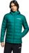 Adidas Terrex Terrex Multi Licht Climawarm Donsjack Met Capuchon - Heren - Groen