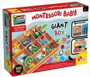 Lisciani MONTESSORI BABY BIG BOX