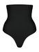 Nur Die Slip sculptant ' Highwaist Sculpt Strong Shaping ' noir