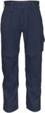 Mascot Industry Broek met kniezakken 12355-630 - donkermarine - C66