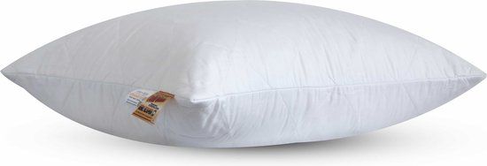 Cool Cotton Hoofdkussen - 60x70cm - Extra verkoelend en absorberend - Wit