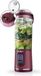 Ninja Blast Draagbare Blender, model BC151EUCR, 530 ml inhoud, 2 uur batterijduur, draadloos, BPA-vrij, cranberry-kleur