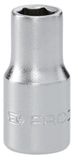 Facom start dop standaard 1/4" 6 kant 7mm - R.7HT