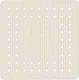 Wenko Badmat Mirasol 54 X 54 Cm Rubber Beige