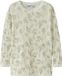 NAME IT NMFWANG WOOL NEEDLE LS TOP NOOS Fille Manches longues hauts