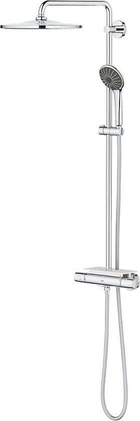 GROHE QuickFix Vitalio Joy 310 Regendouche - CoolTouch - Chroom